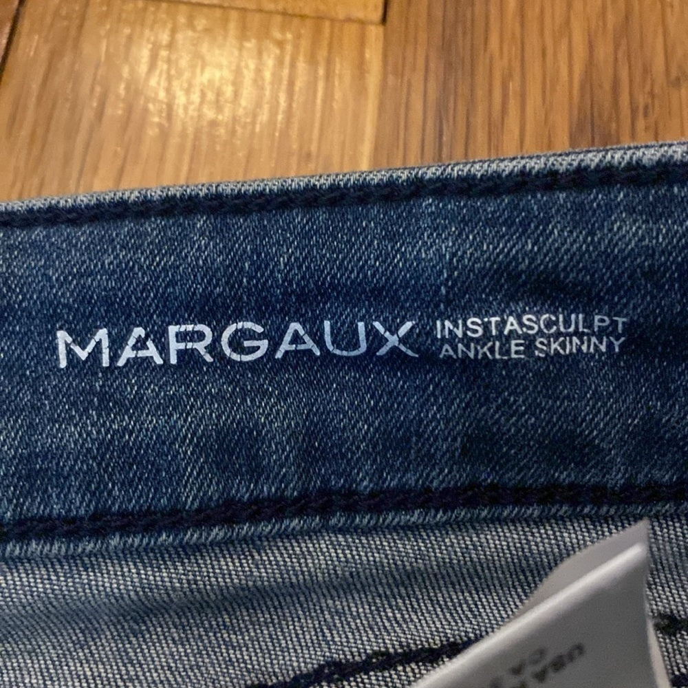 DL1961 Women’s Blue Skinny Jeans Size 25