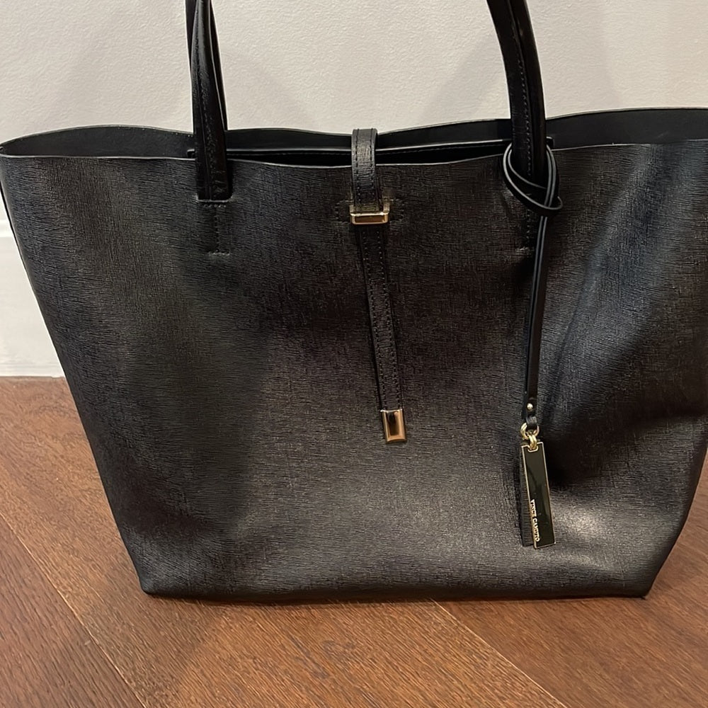 Vince Camuto Women’s Black Tote Handbag