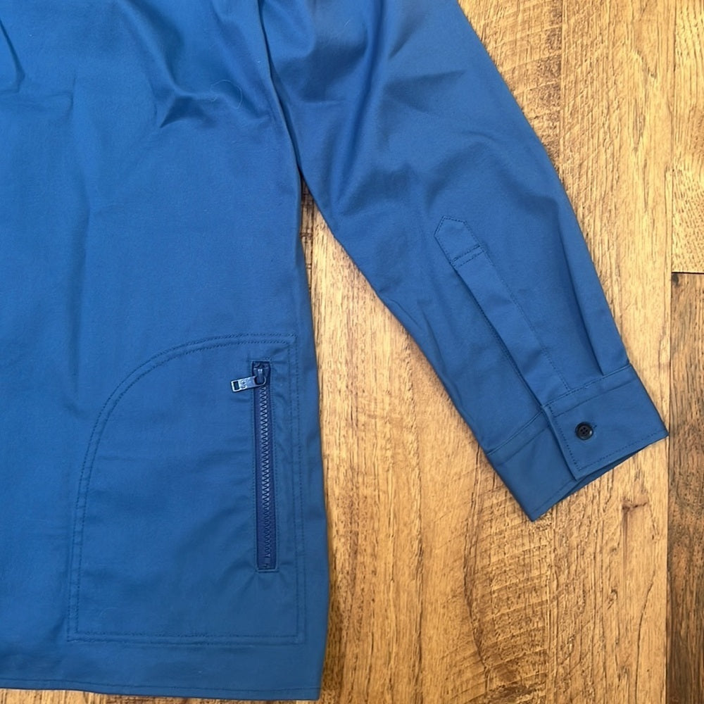 NWT Adidas Y-3 Men’s Work Shirt Size M