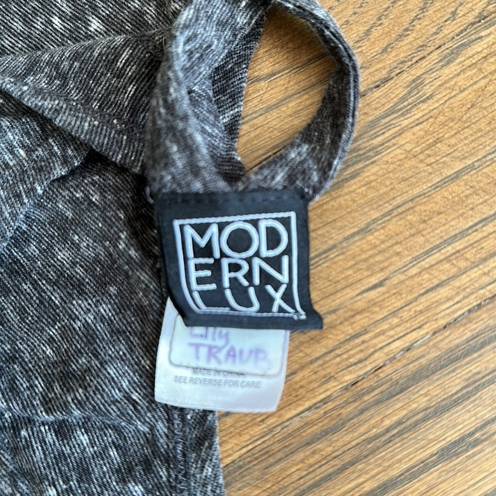 Modern Lux Girl’s American Flag Tank Top