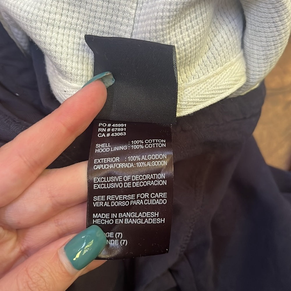 NFL Kids’s Chicago Bears Hoodie Size L (7)