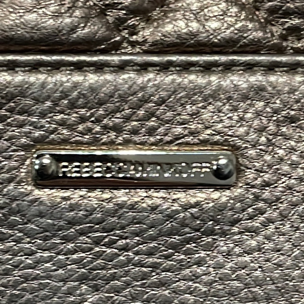 Rebecca Minkoff Bronze Shoulder Bag