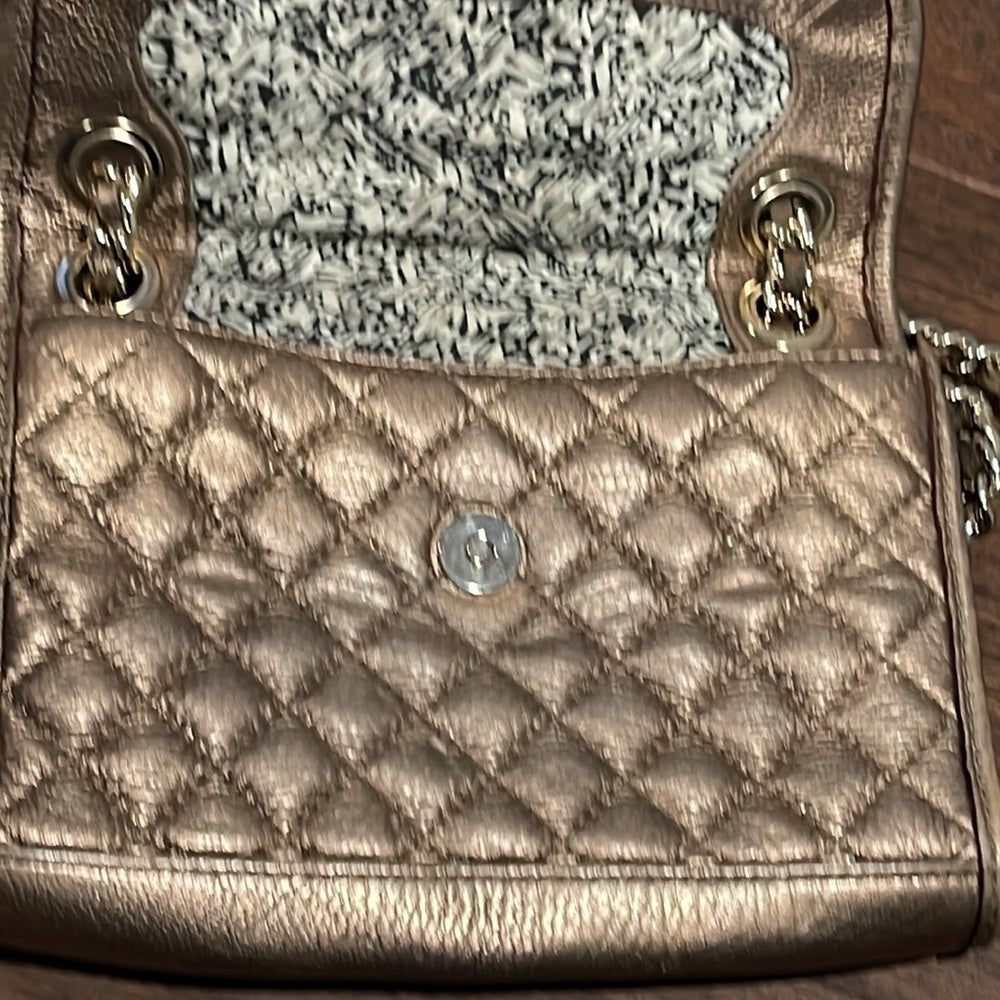 Rebecca Minkoff Bronze Shoulder Bag