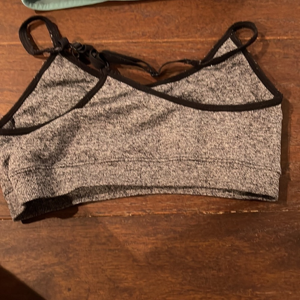 Two Sports Bras Size XS