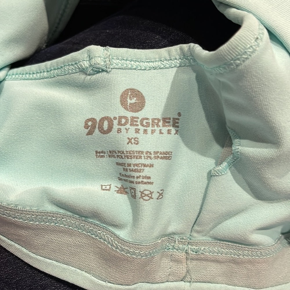 Two Sports Bras Size XS