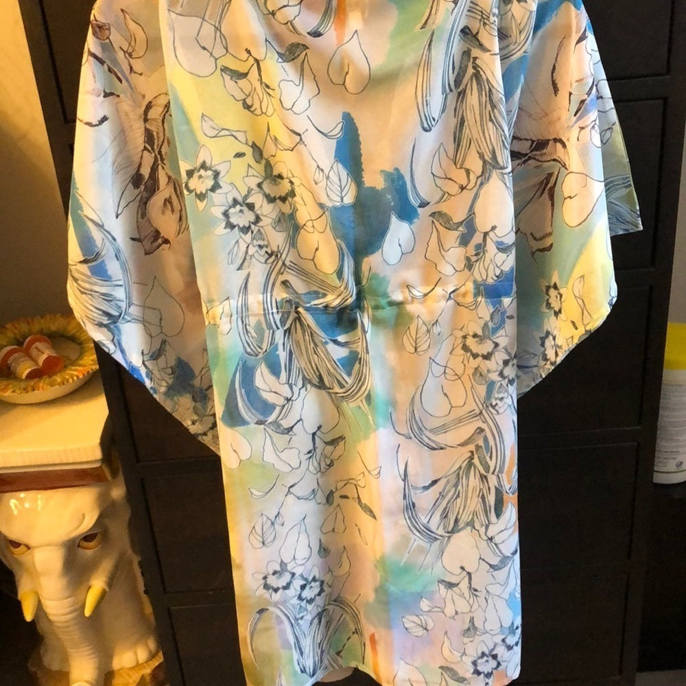 Echo Swim Coverup One Size