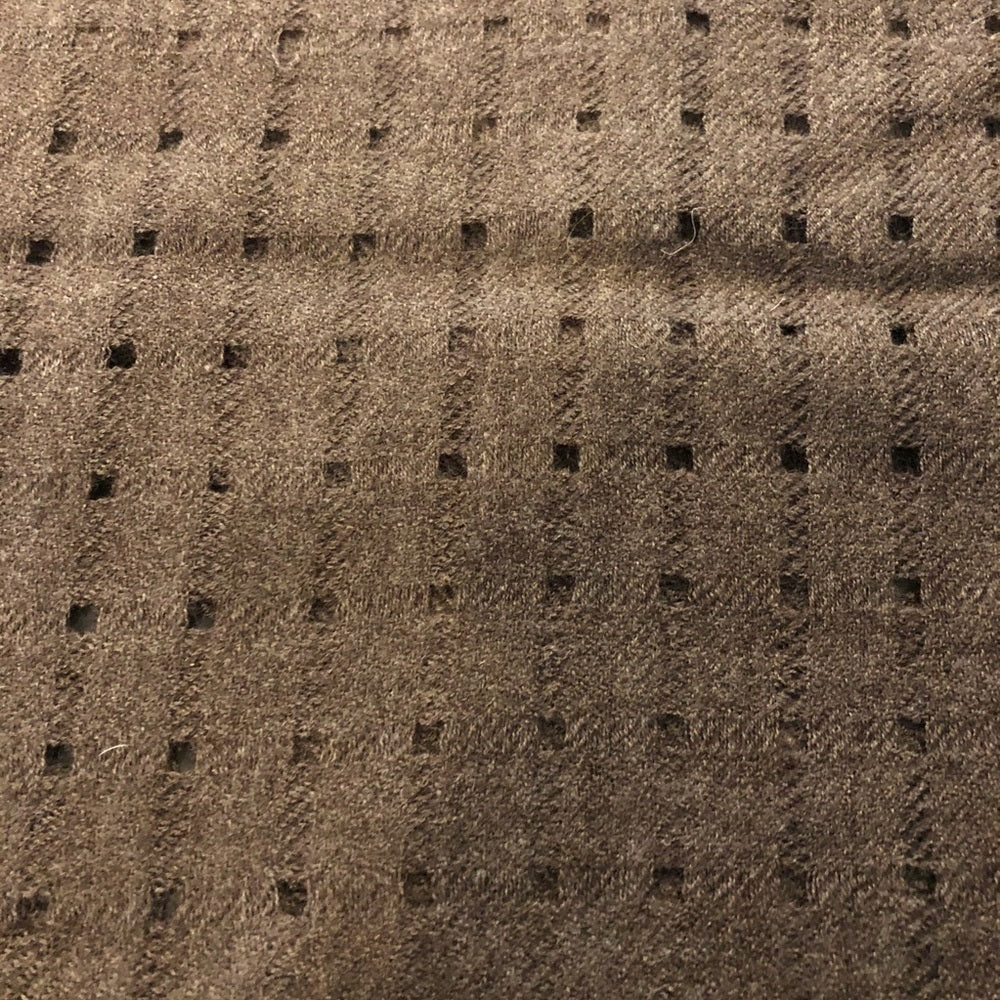 CHRISTOPHER Fischer Light Brown Cashmere Scarf