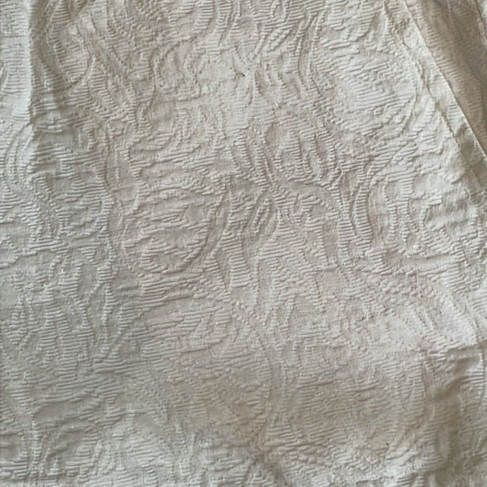 Women’s J. Crew White Shorts Size 4