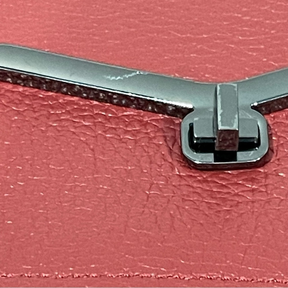 Botkier Deep Red Shoulder Bag