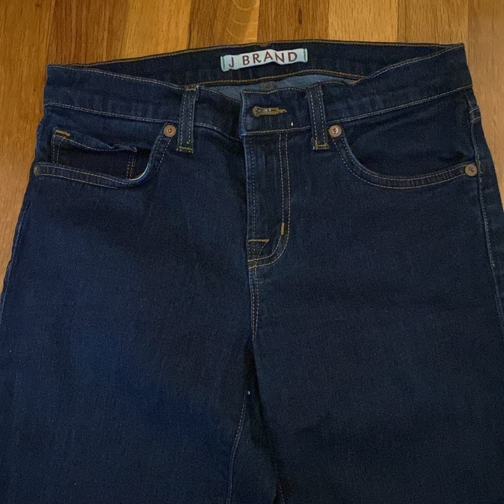 J Brand Women’s Blue Boot Cut Jeans Size 26