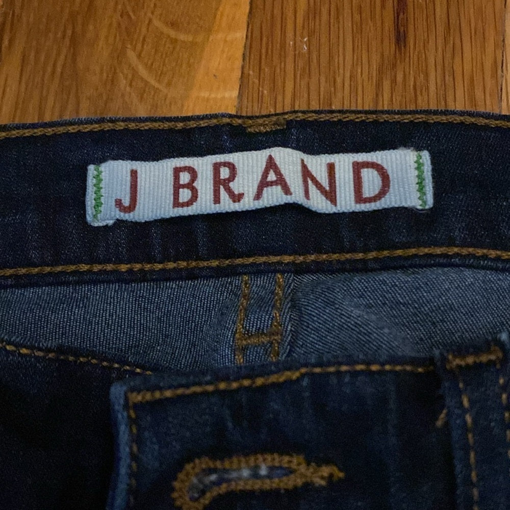 J Brand Women’s Blue Boot Cut Jeans Size 26