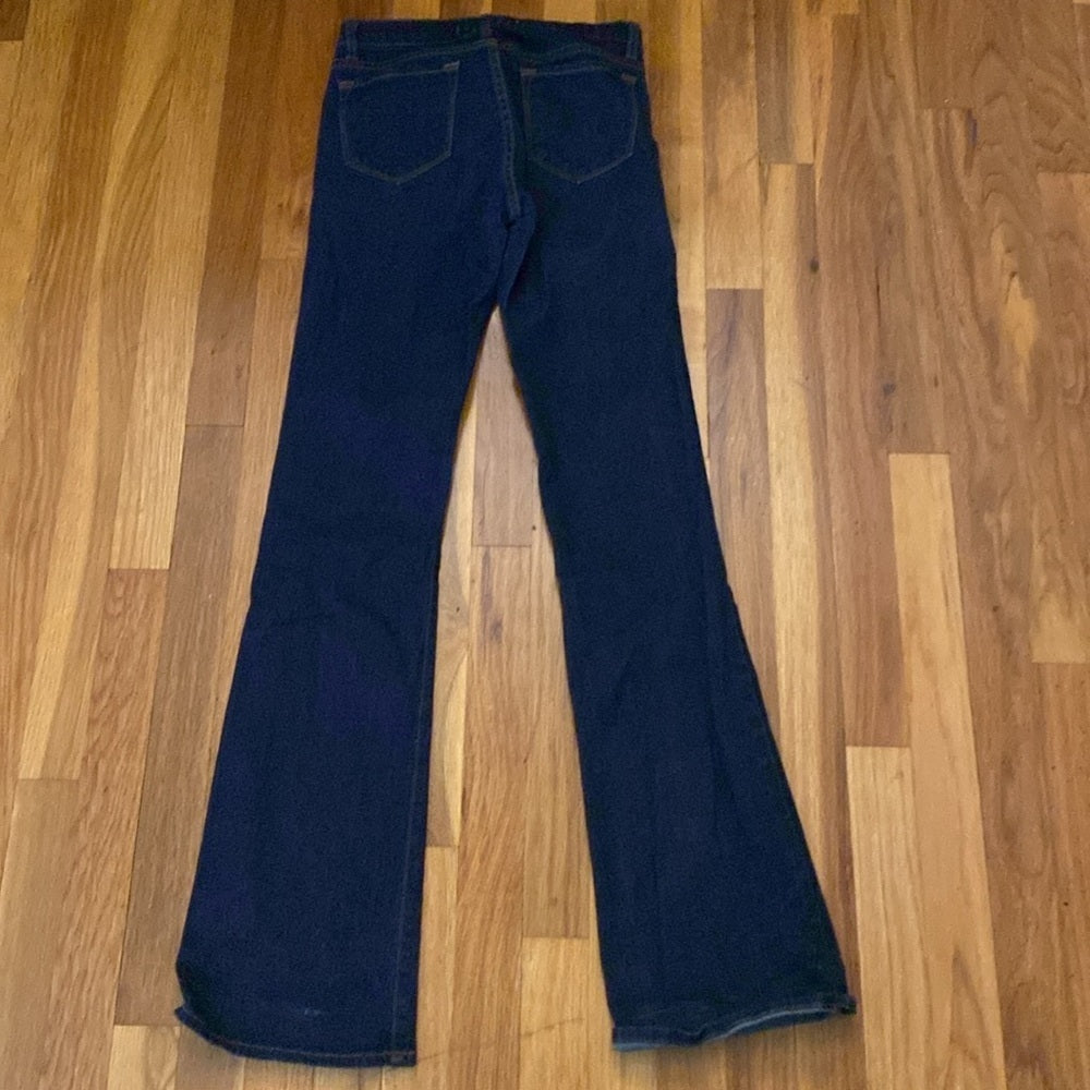 J Brand Women’s Blue Boot Cut Jeans Size 26