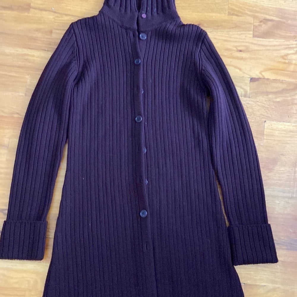 Women’s Elie Tahari Brown Sweater