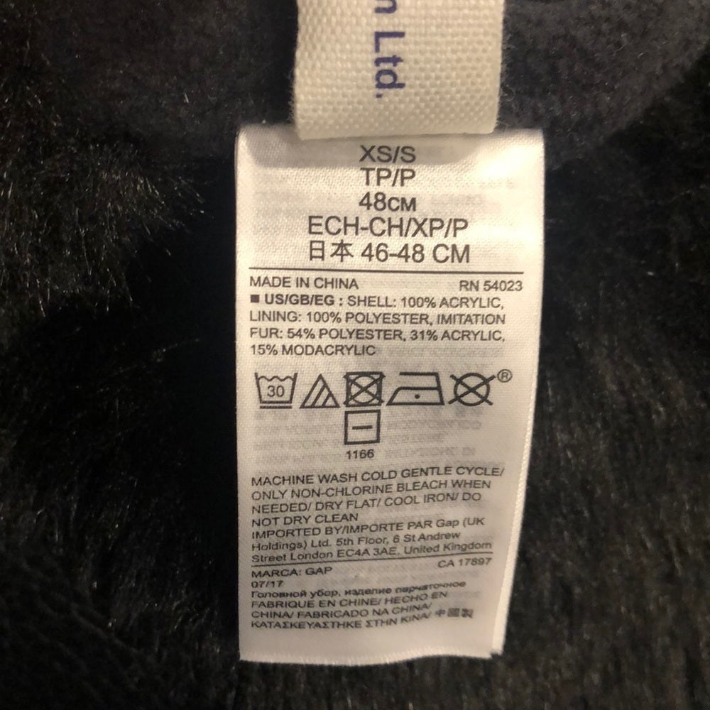 Gap Boys Star Wars Hat Size XS/S