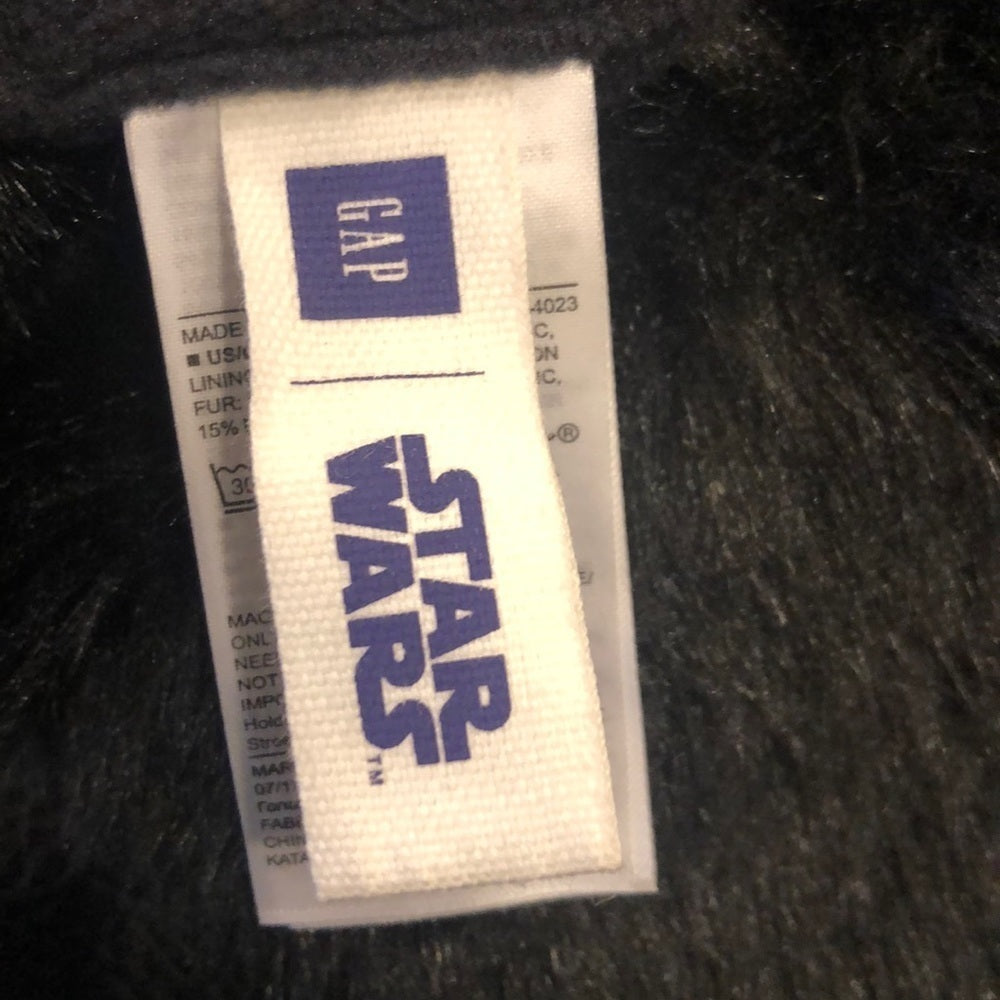 Gap Boys Star Wars Hat Size XS/S
