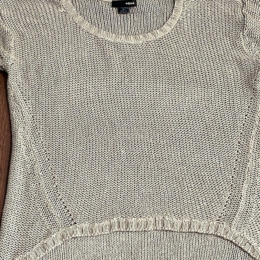 Vince and Aqua Women’s Sweaters Size Medium