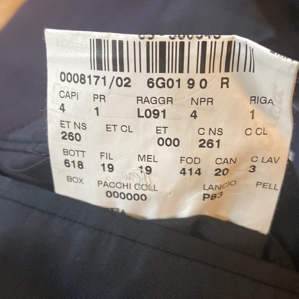 Men’s Polo by Ralph Lauren Sports Jacket Navy blue. Size 42R