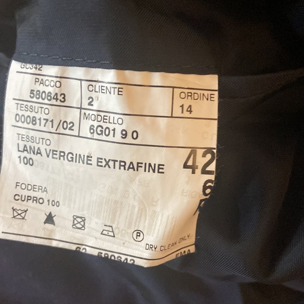 Men’s Polo by Ralph Lauren Sports Jacket Navy blue. Size 42R