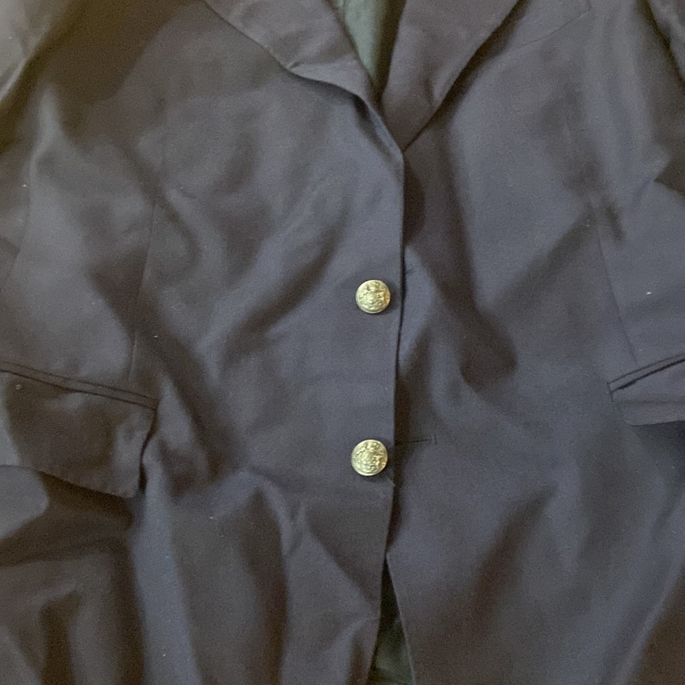 Men’s Polo by Ralph Lauren Sports Jacket Navy blue. Size 42R