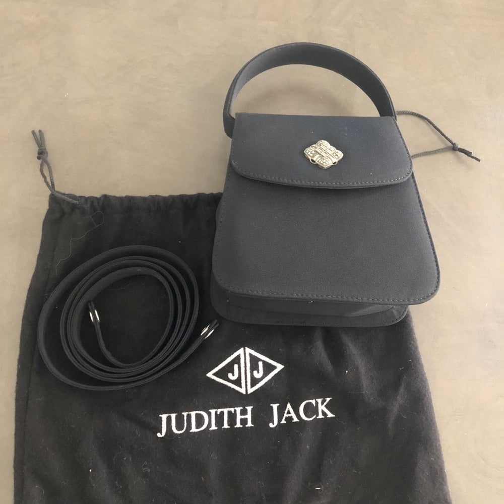 Judith Jack Top Handle Evening Bag