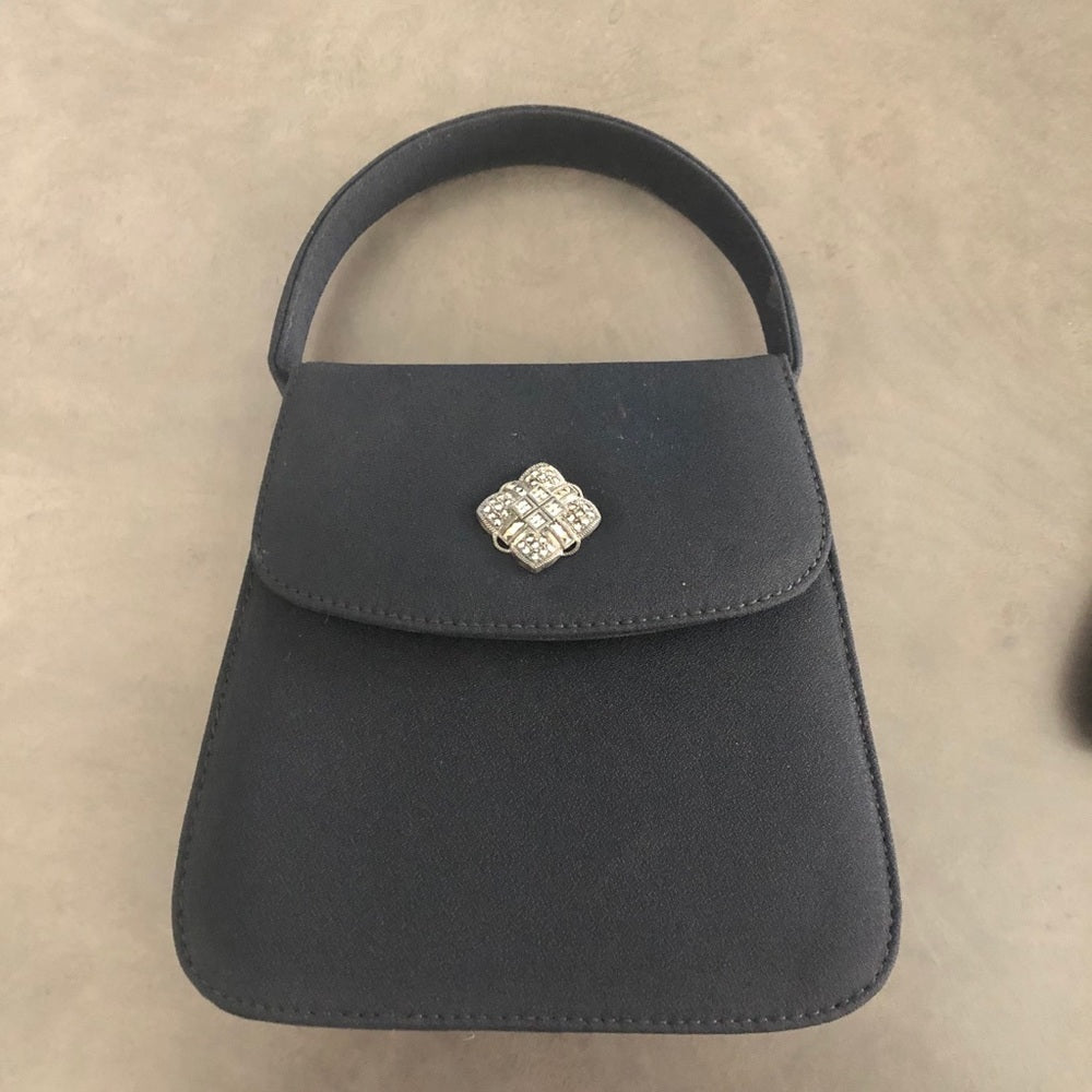 Judith Jack Top Handle Evening Bag