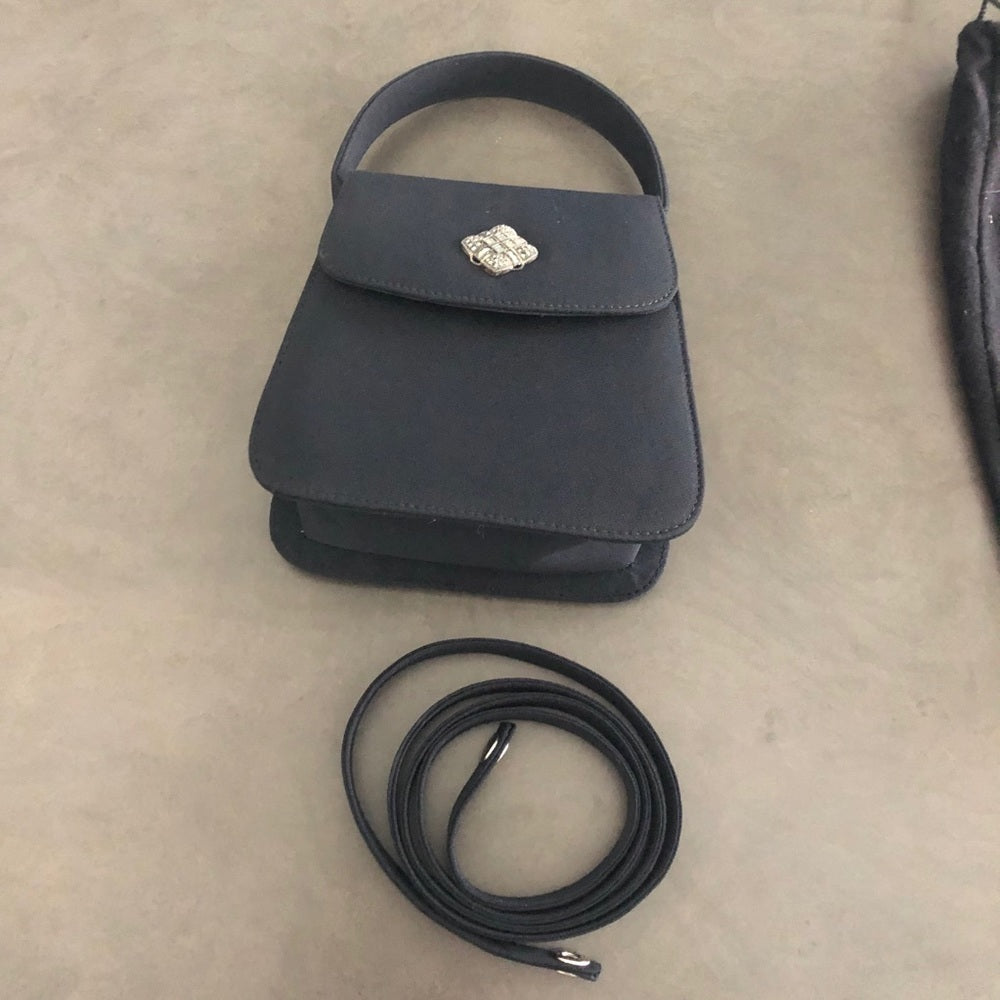 Judith Jack Top Handle Evening Bag
