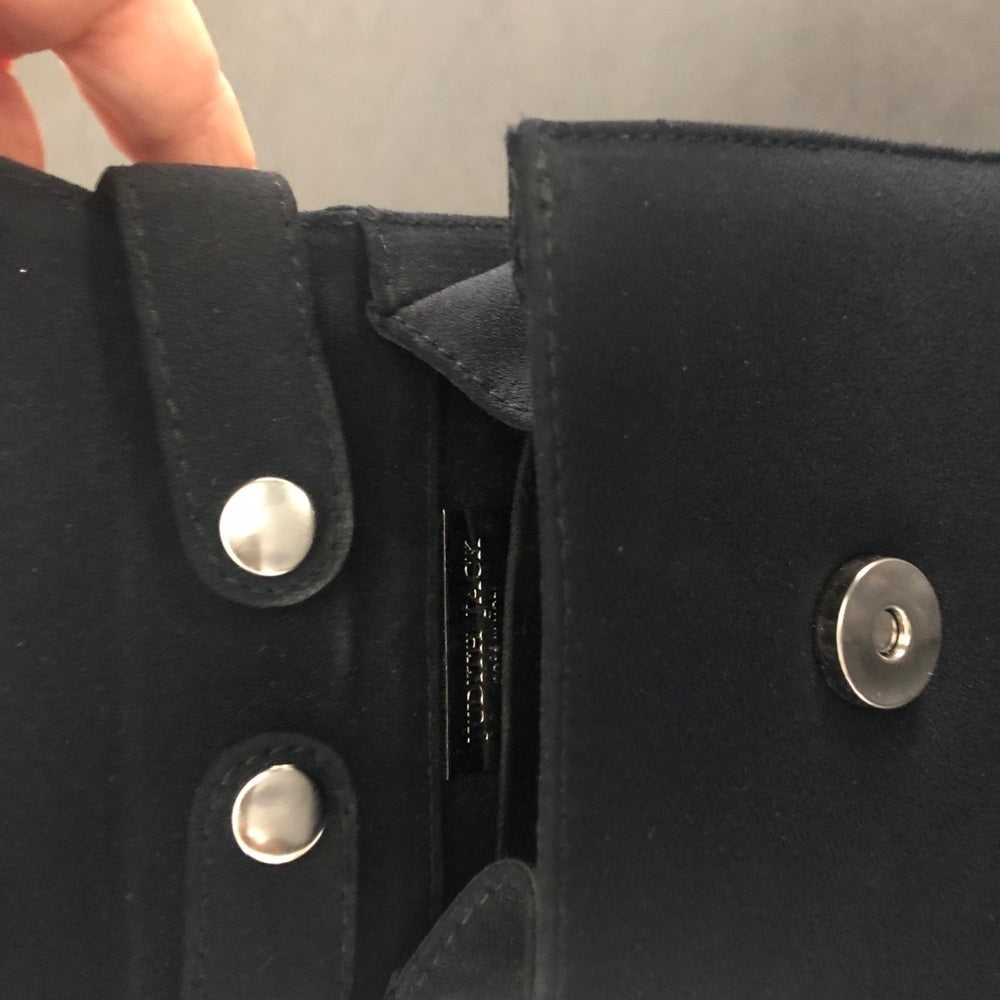 Judith Jack Top Handle Evening Bag