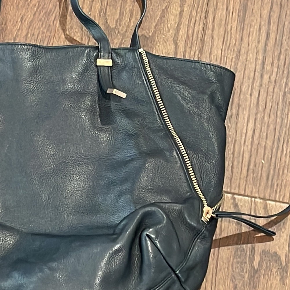 Joie Women’s Black Leather Shoulder Bag