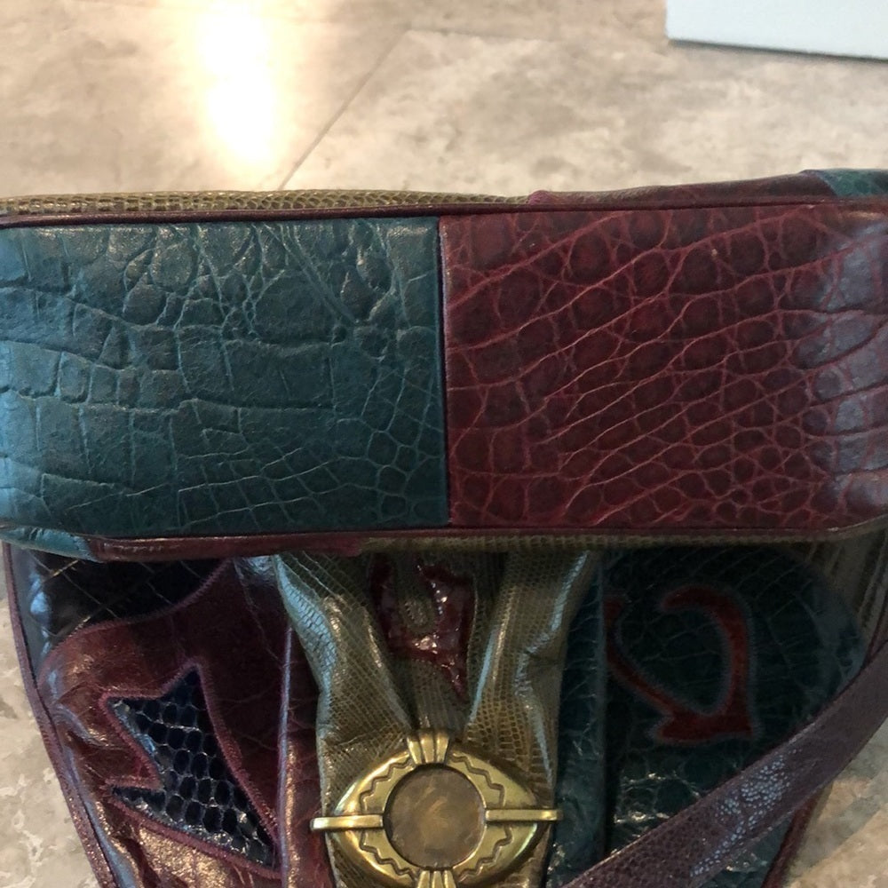 Sharif crossbody bag