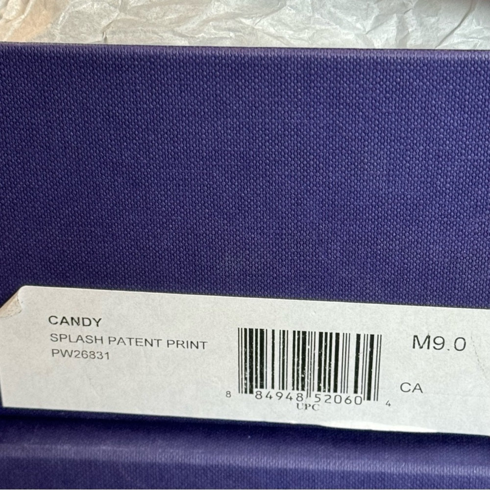 Stuart Weitzman Women’s Slide Sandals Size 9