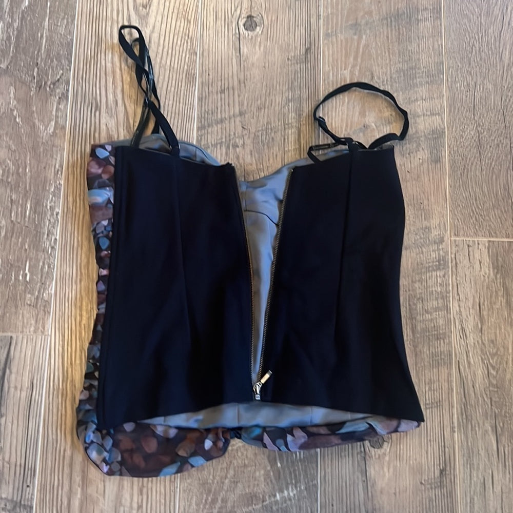 NWT Jessica Simpson Woman’s Corset Top Size Medium