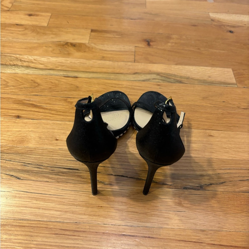 Stuart Weitzman Women’s Black Stiletto Heels Size 5.5