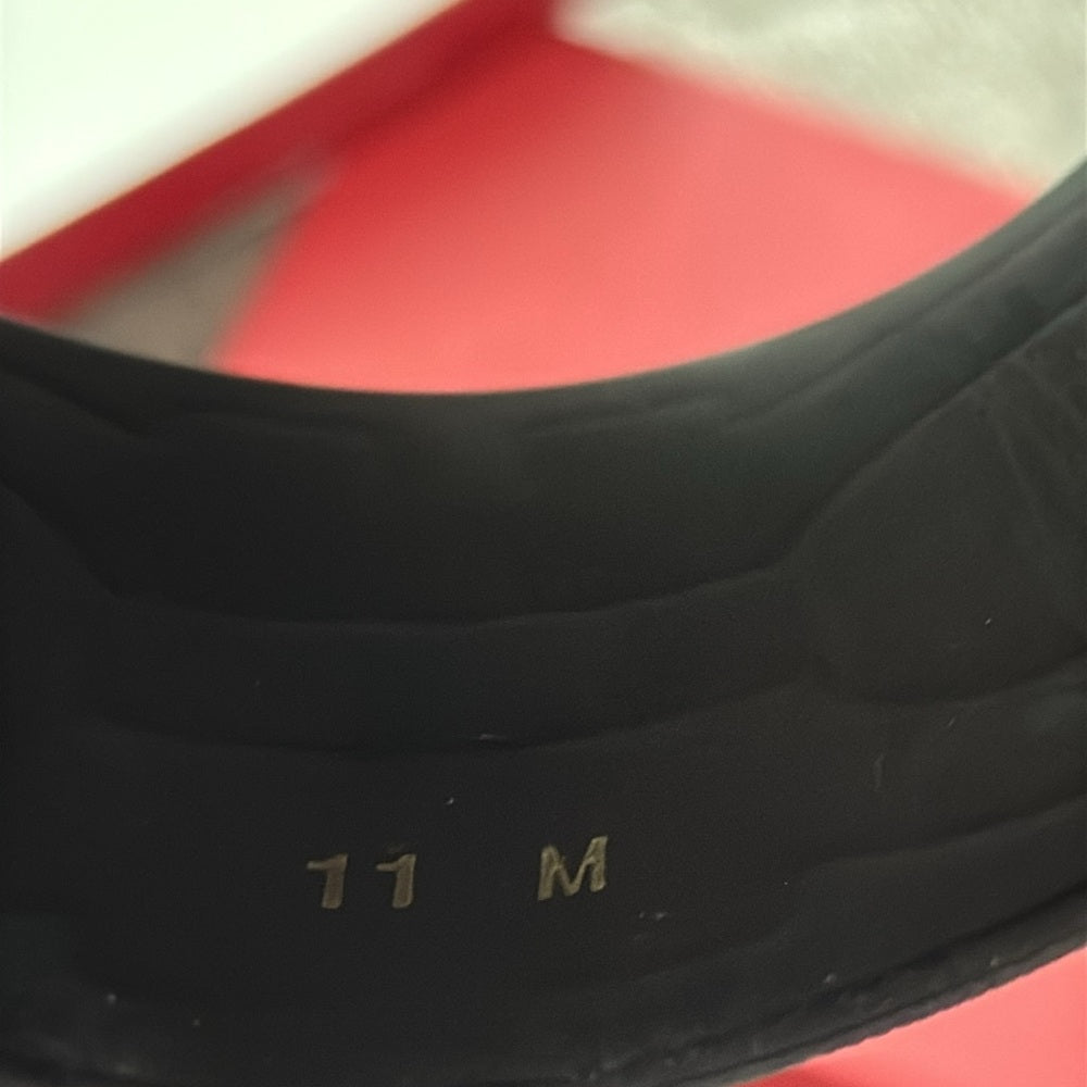 Salvatore Ferragamo Groovy Womens Slip On Summer Slide Sandals Size 11