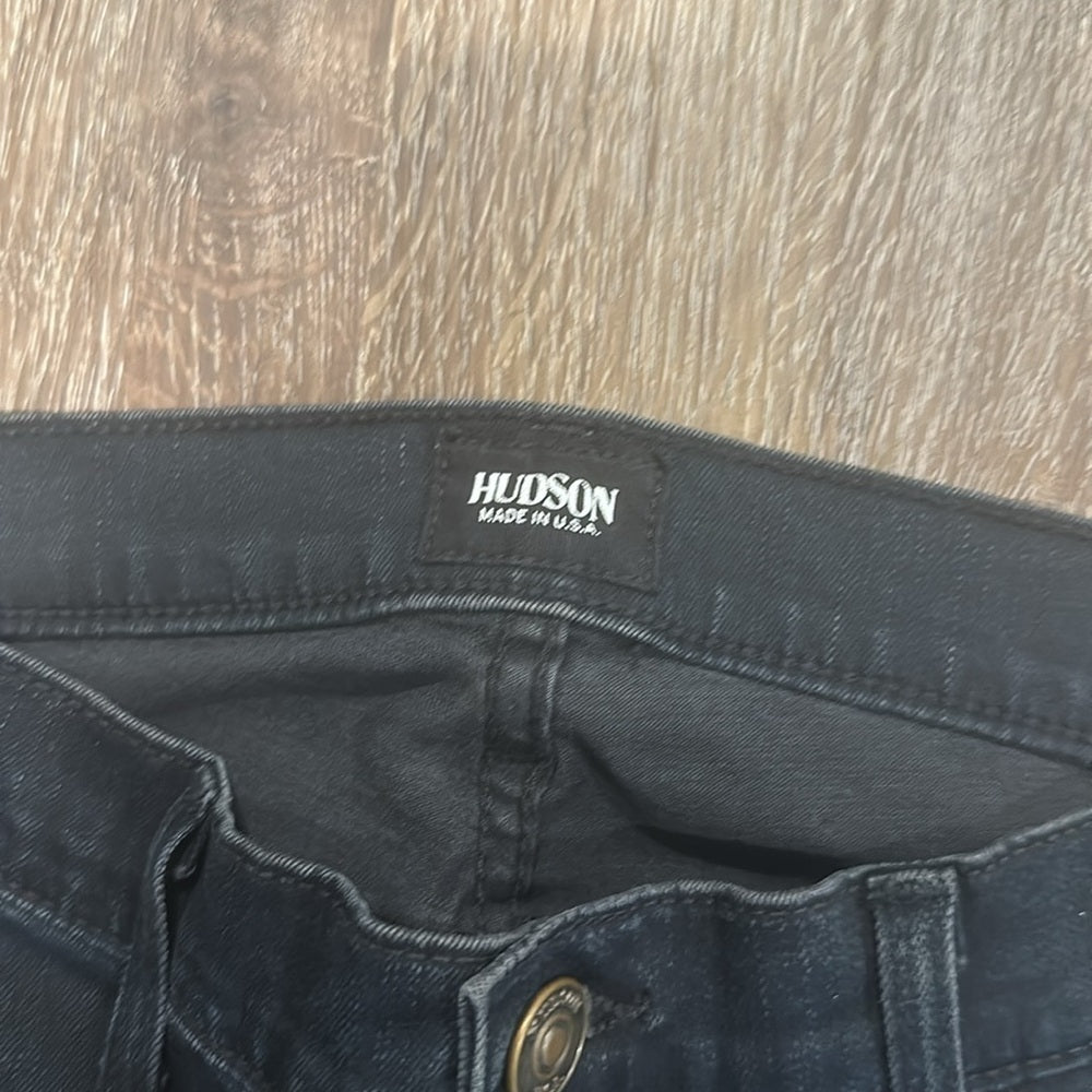 NWT Hudson Women’s Moto Super Skinny Jeans - Size 25