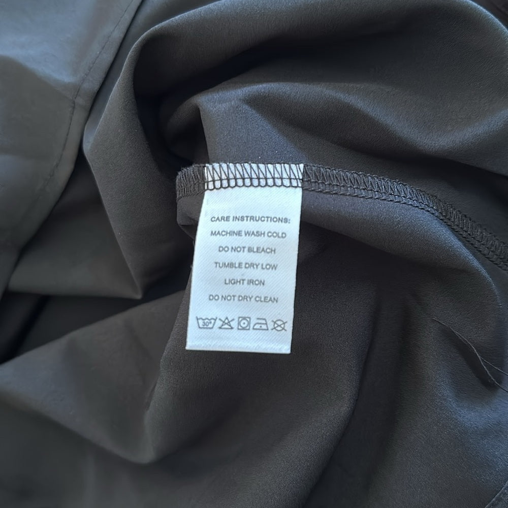 NWT Women’s Black Pencil Dress - Size Medium