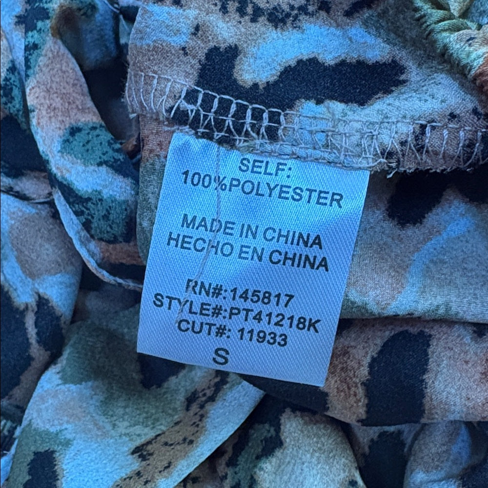 Akira Woman’s Printed Set Size S