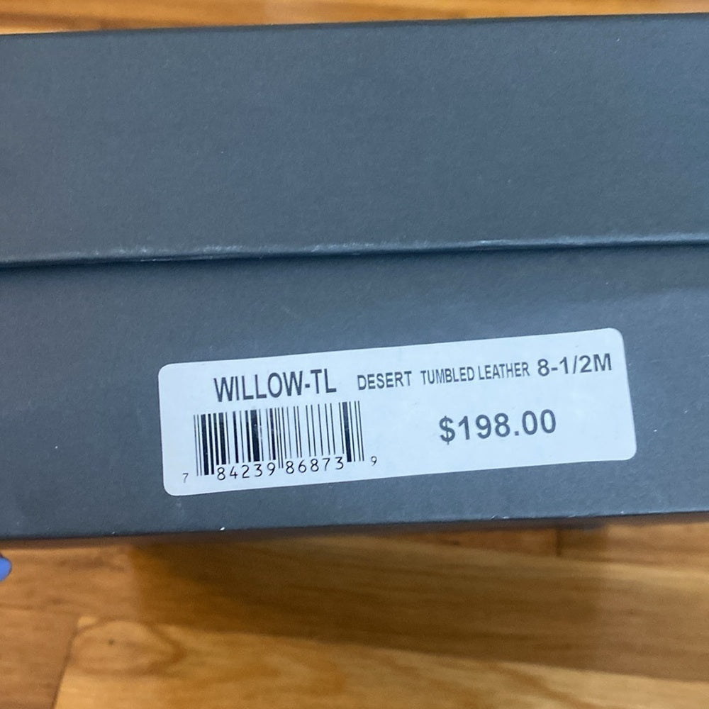 Eileen Fisher Women’s Cream Wedge Sandals Size 8.5