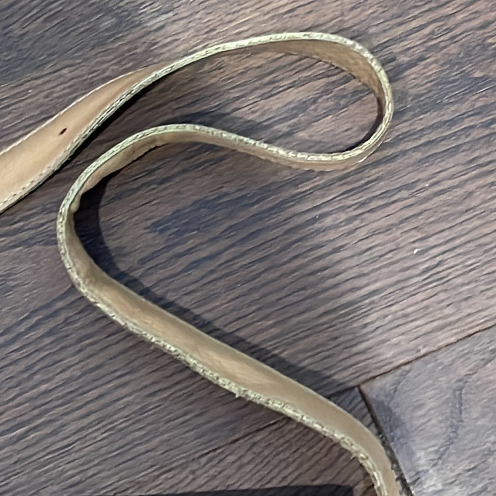 Barneys New York Tan Hobo bag