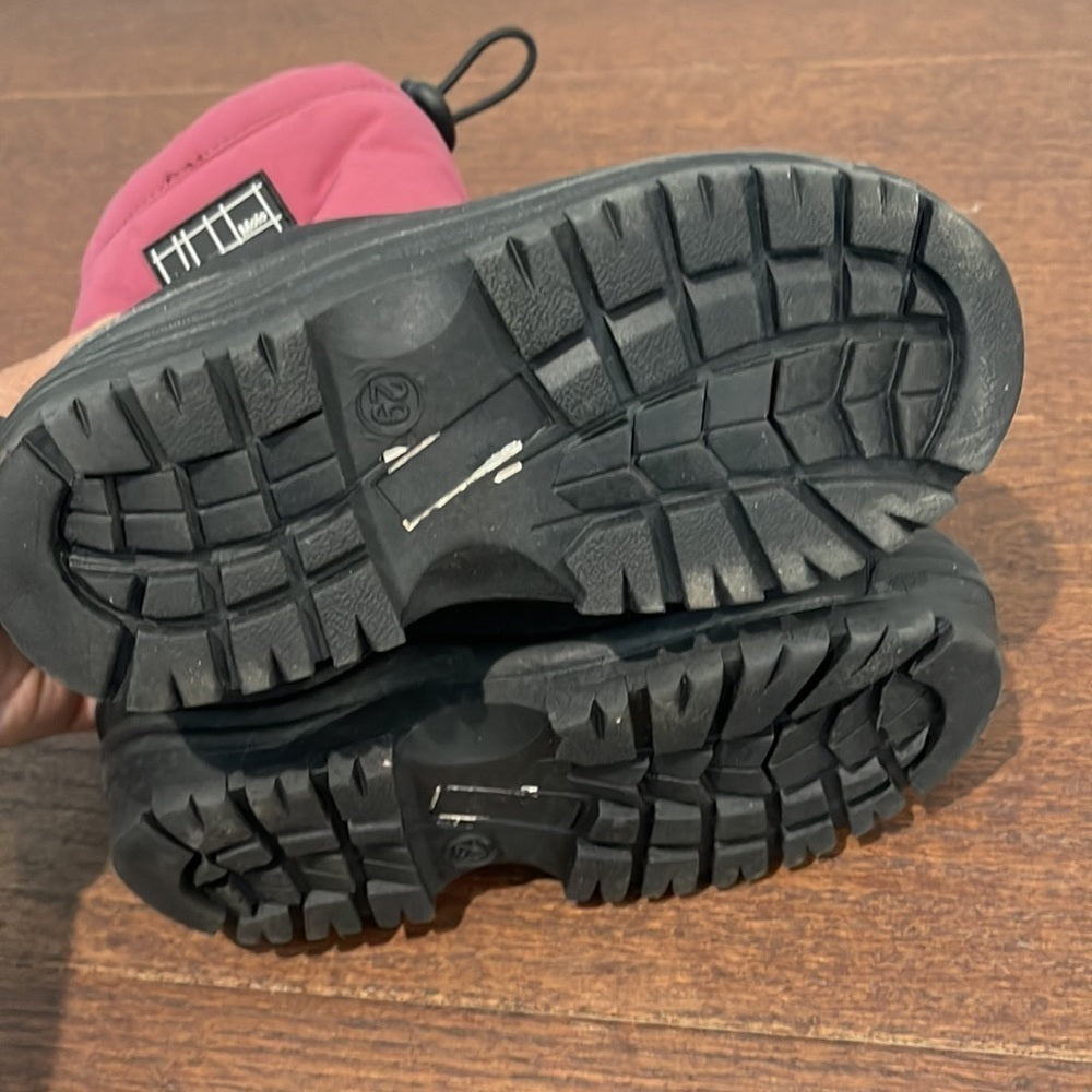 Molo Kids Snow Boots Size 29 / 11.5