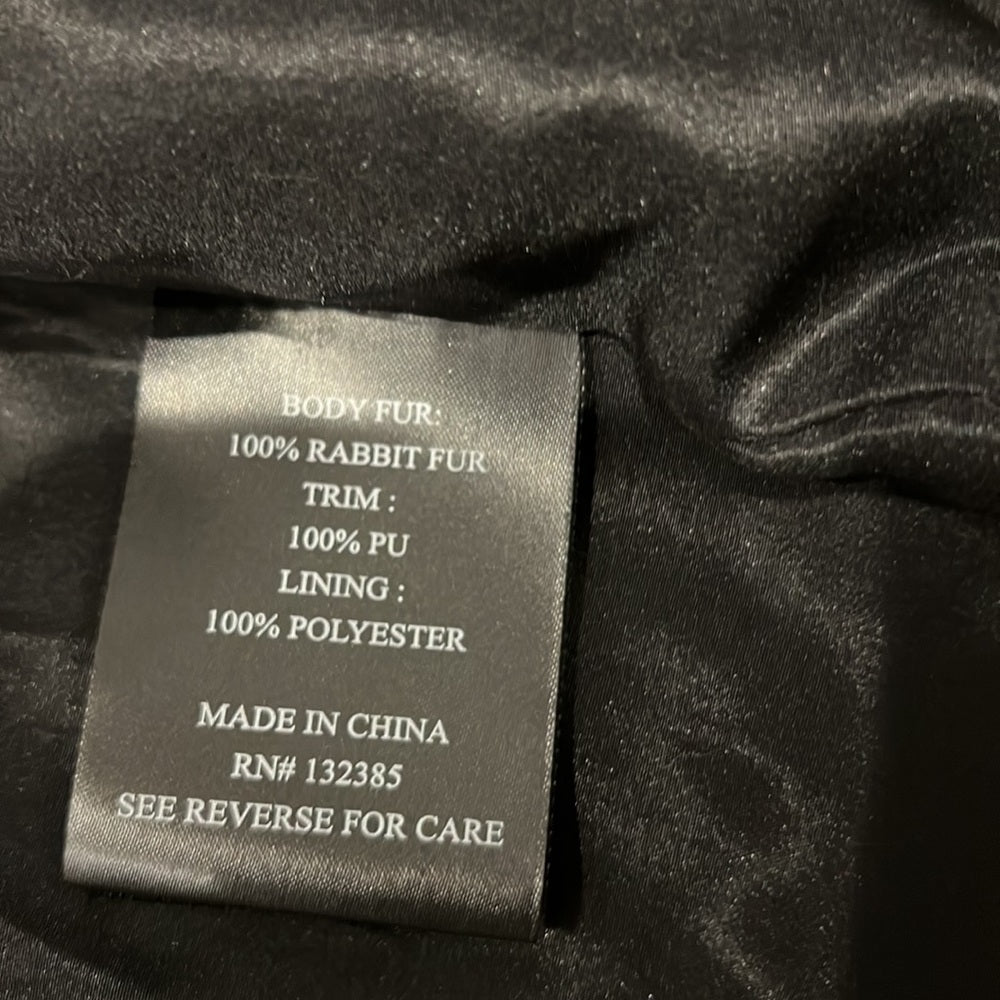 NWT Love Token Women’s Vest Pink Size XS