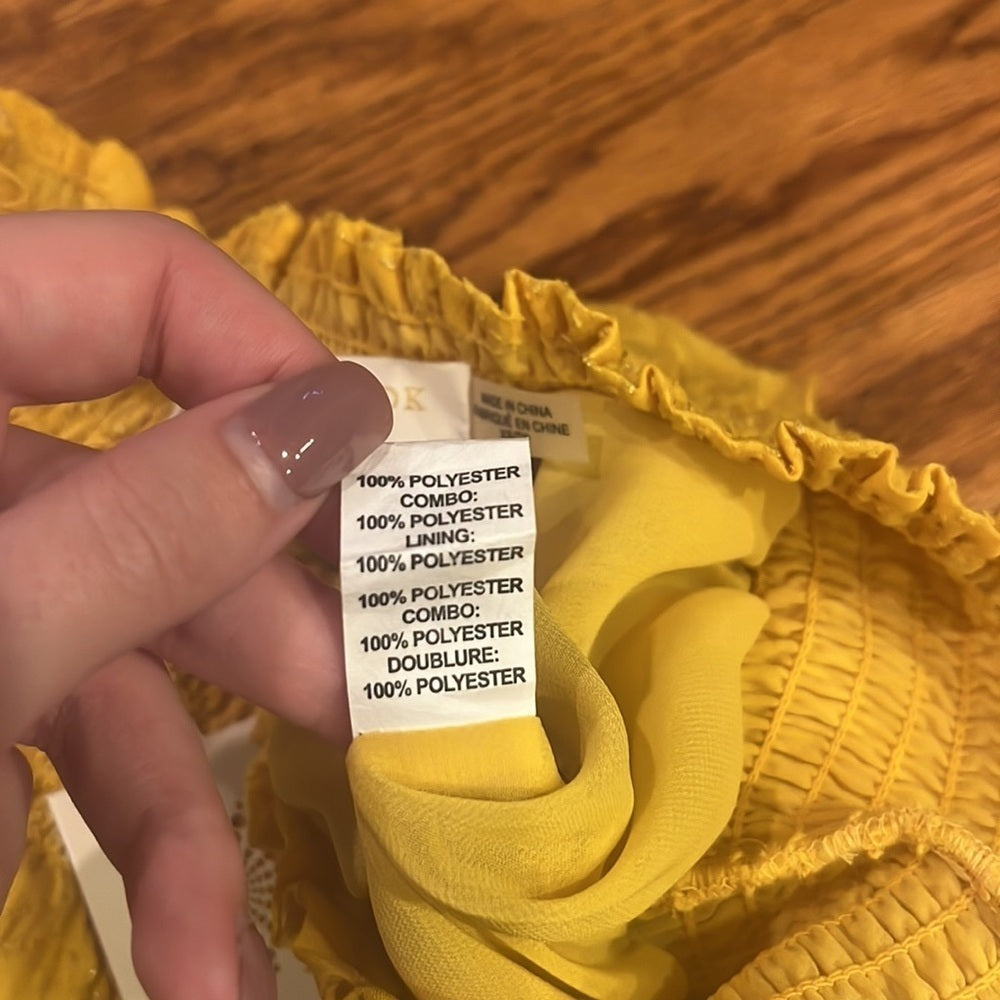 NWT Ramy Brook Woman’s Magol Ruth Skirt Size XS