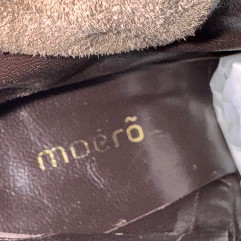 NWOT Moero Women’s Brown Ankle Boots Size 40/10