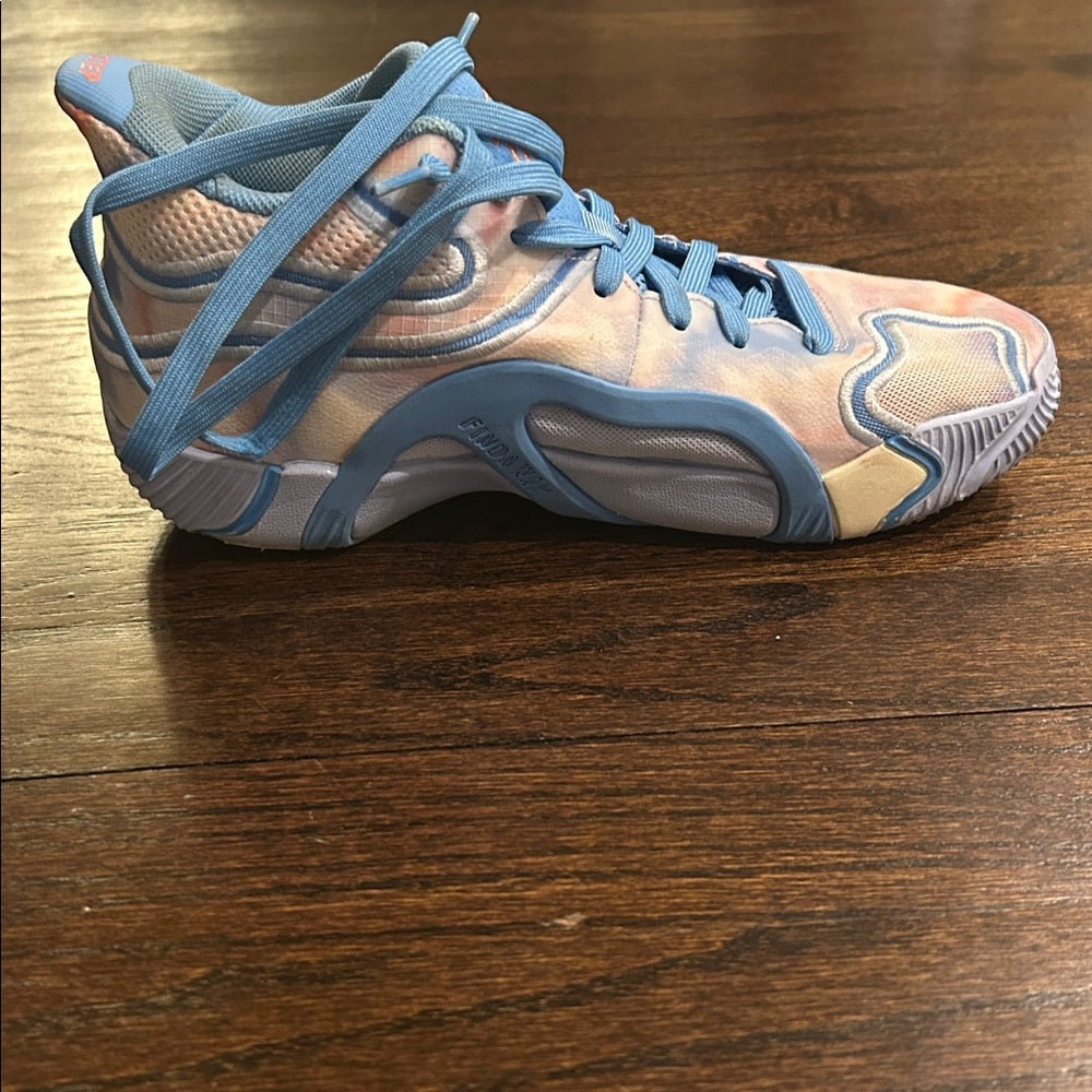 Jordan Tatum Kids Multicolor Athletic Shoes Size 6.5
