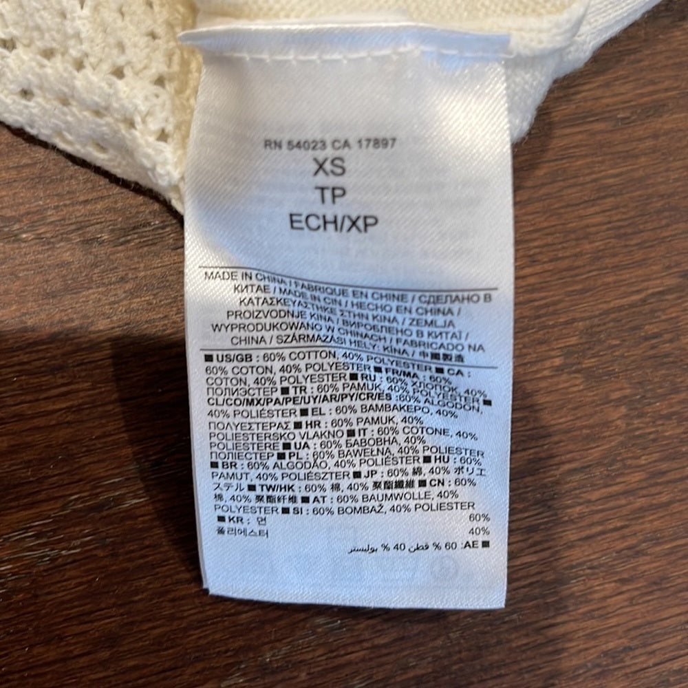 2 Banana Republic Sweaters Size XS