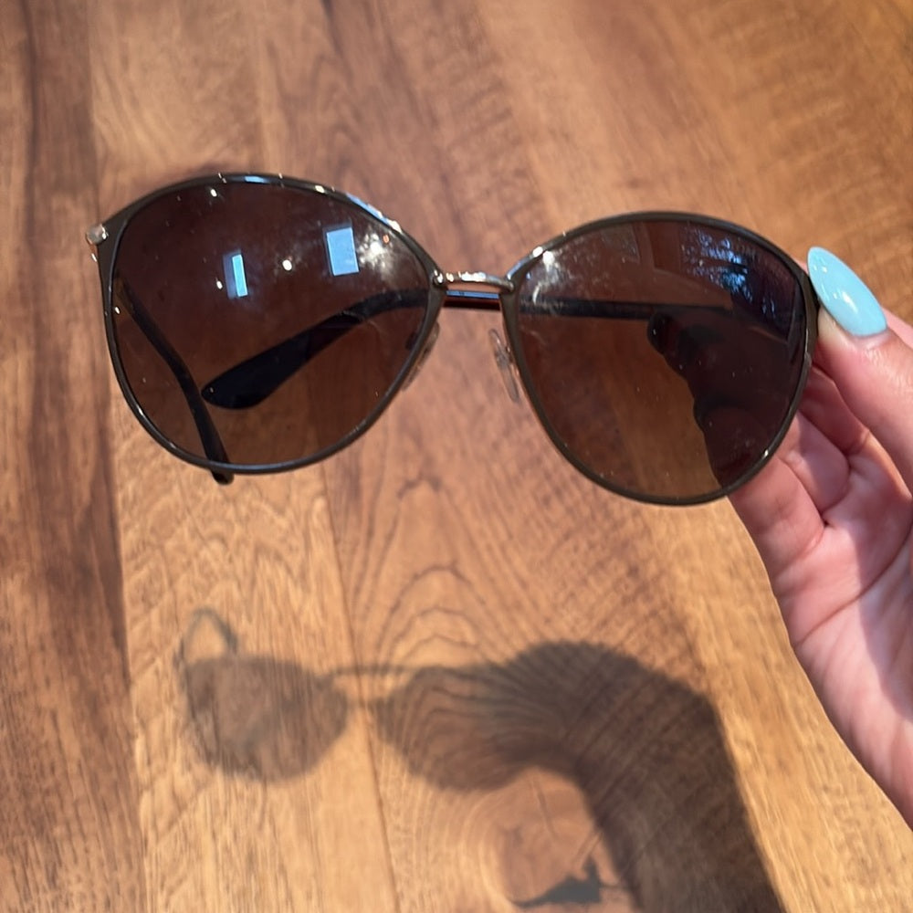 Tom Ford Woman’s Brown Polarized Sunglasses