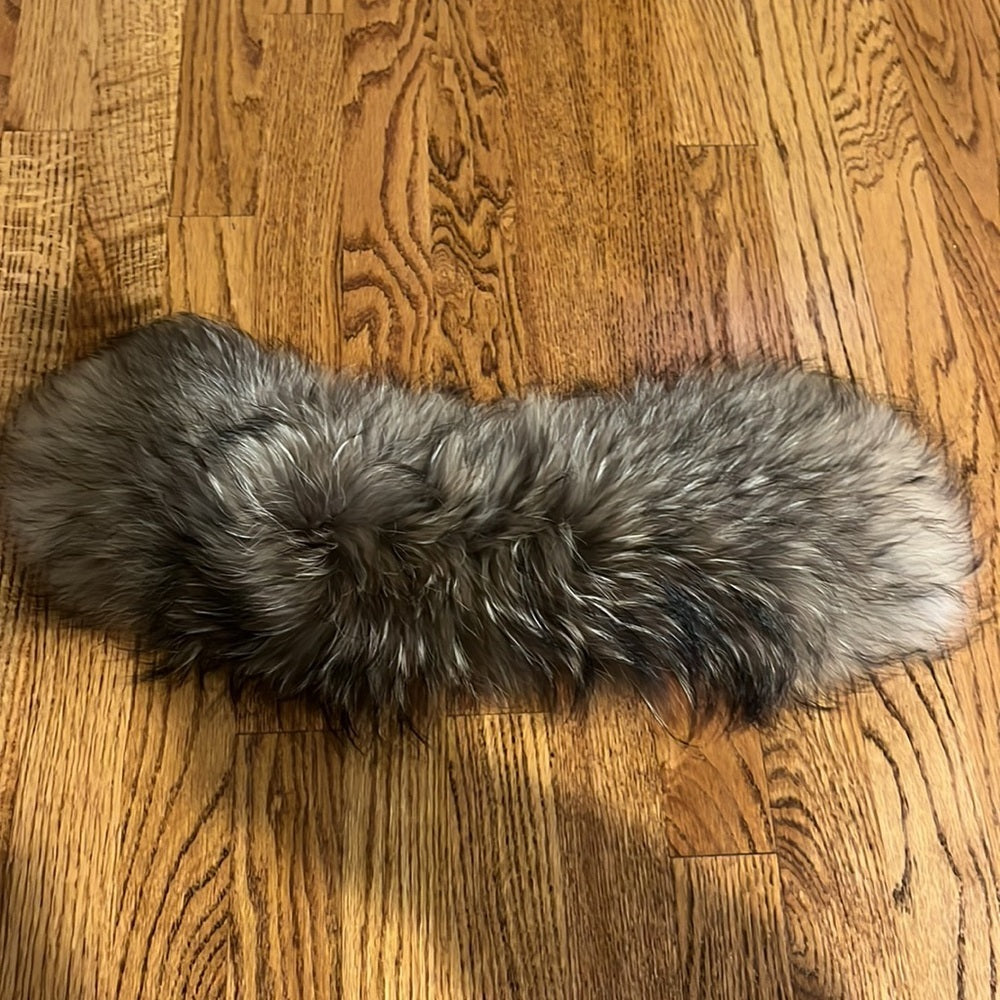 Woman’s Fur Headband