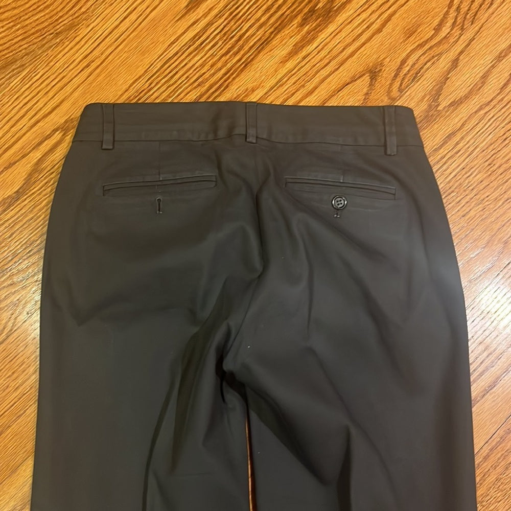 Theory Woman’s Black Trousers Size 4
