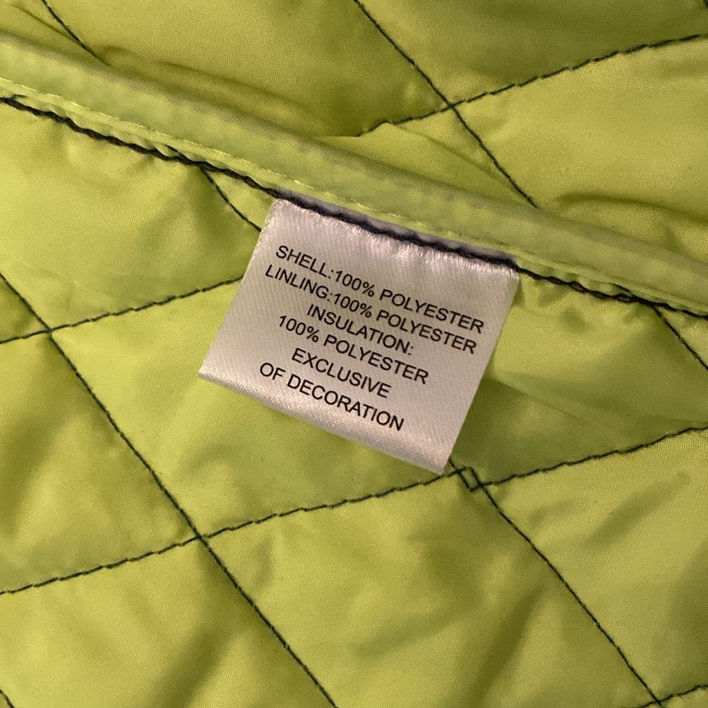 TailorByrd Women’s Blue Winter Jacket Size M