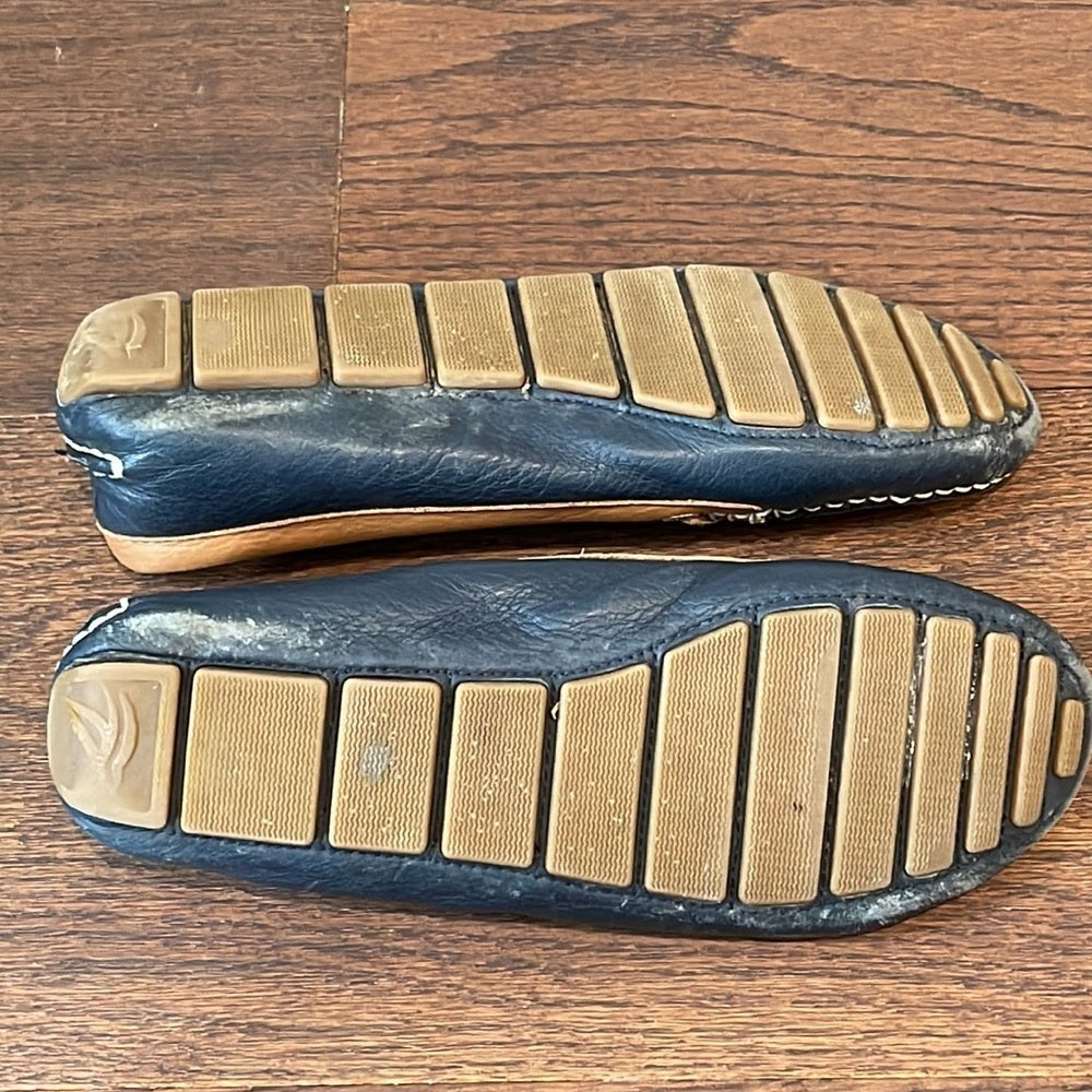Sperry Women’s Driving Navy Shoes Size 7.5