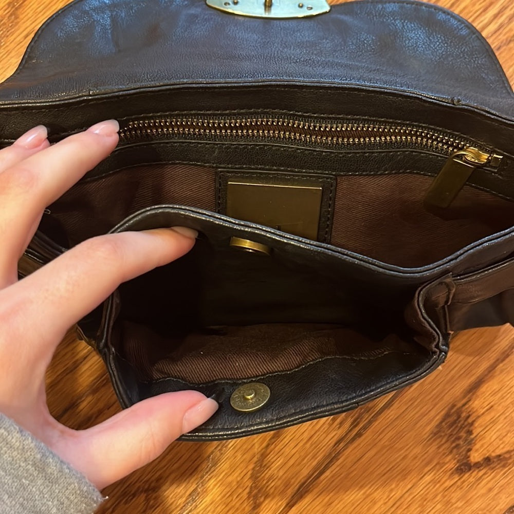 Kooba Woman’s Black Clutch